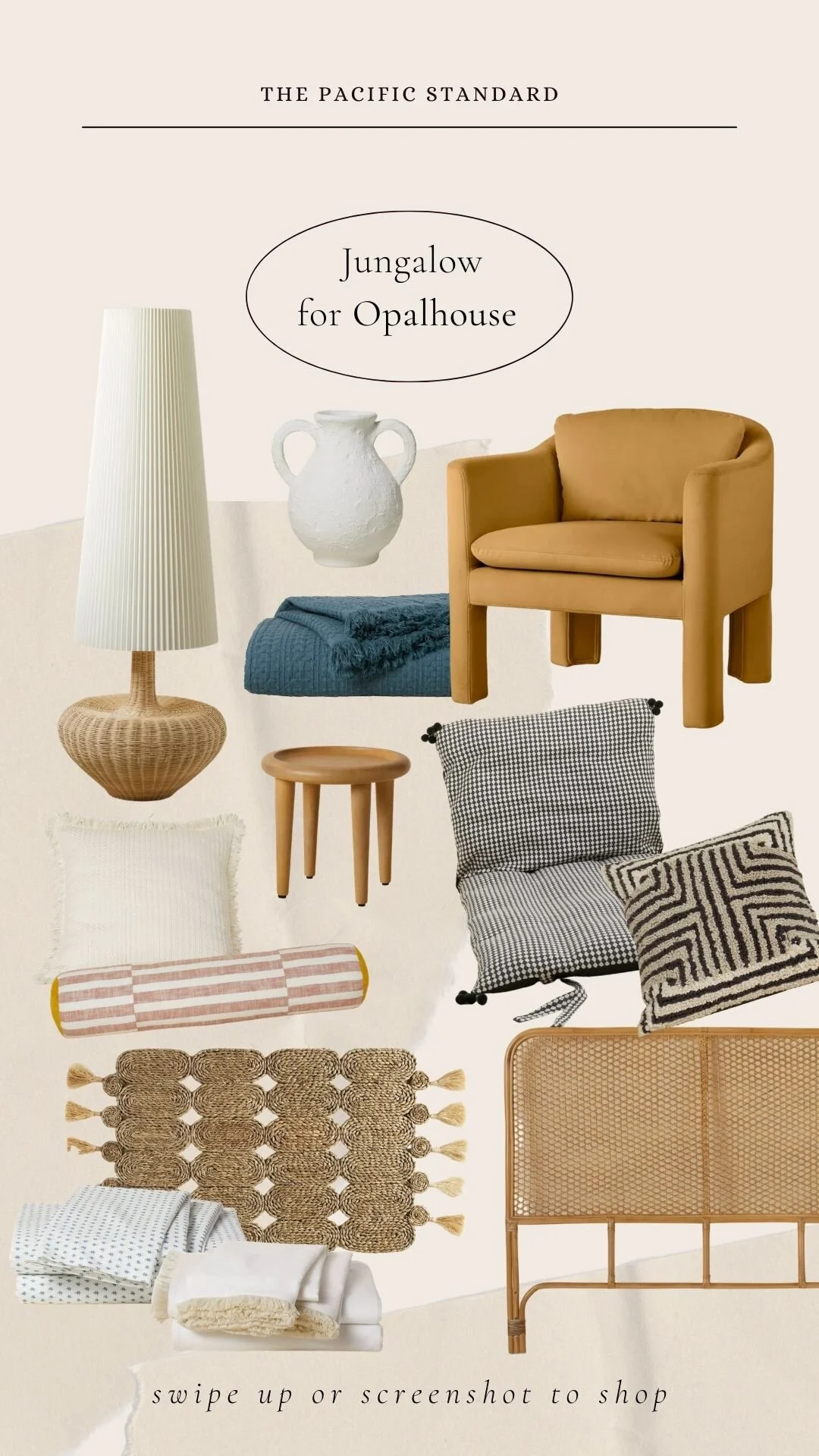The Pacific Standard Best Buys Jungalow Collection for